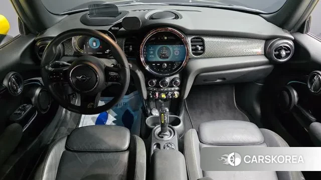 Mini Cooper Electric id 3545402 из Кореи 17