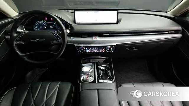 Genesis G80 (RG3) id 4561816 из Кореи 27