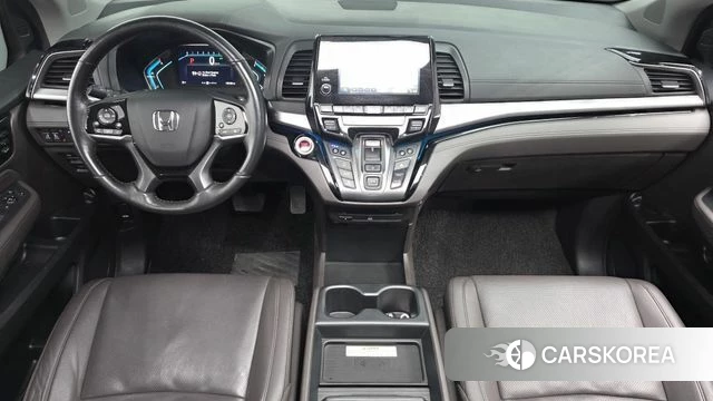 Honda Odyssey id 4563178 из Кореи 17