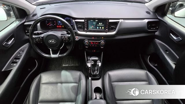 Kia Stonic id 4563351 из Кореи 28