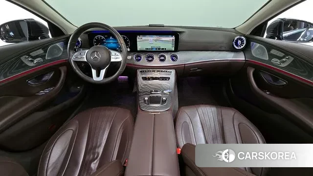 Mercedes-Benz CLS-Class C257 id 3556971 из Кореи 17