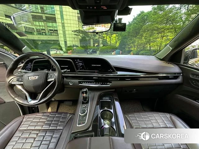 Cadillac Escalade 5th Generation id 4423336 из Кореи 13