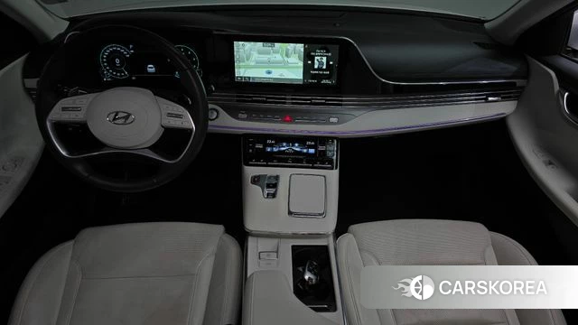 Hyundai The New Grandeur IG id 4316552 из Кореи 17