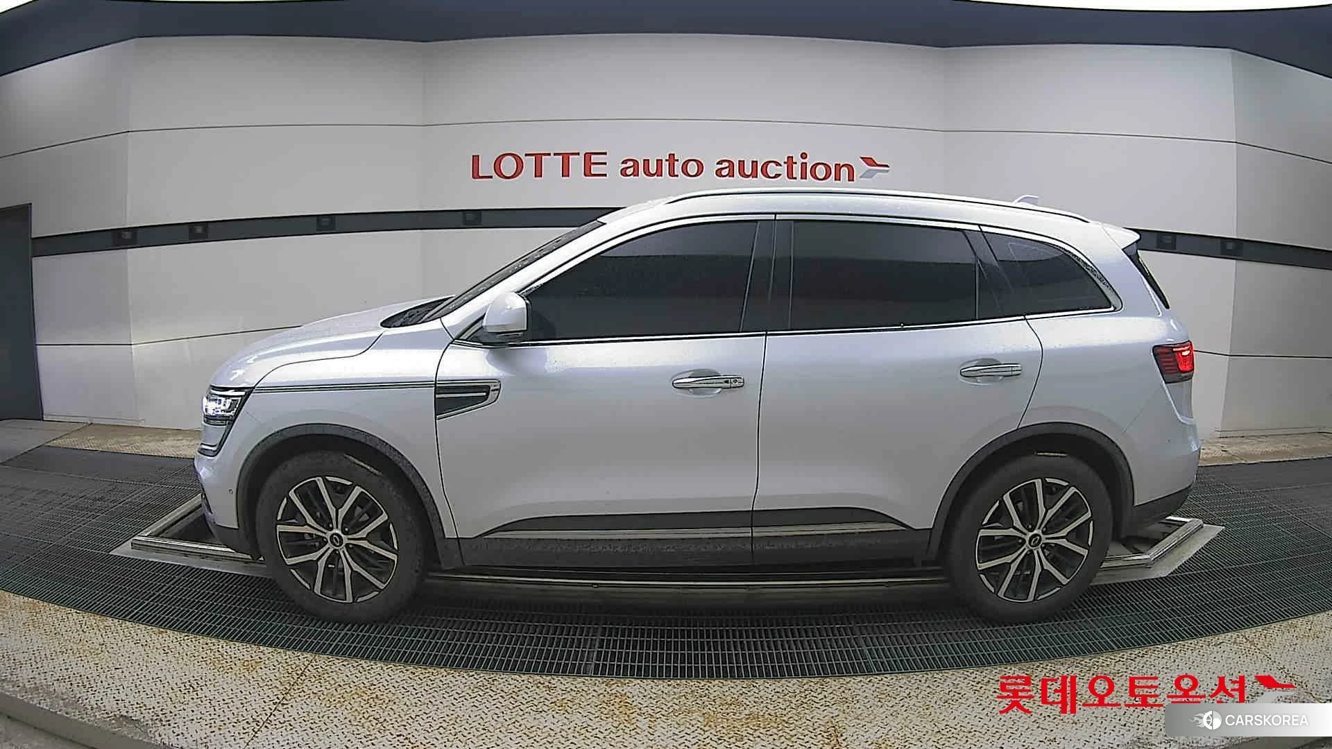 Renault Korea (Samsung) QM6 id 4289651 из Кореи 34