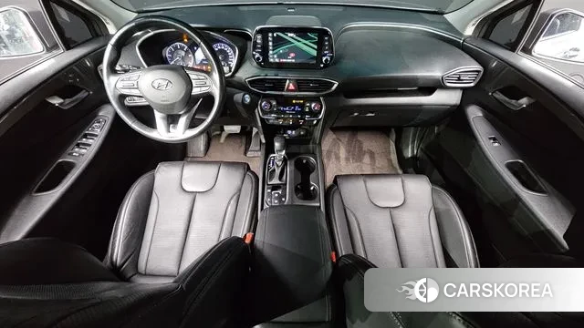 Hyundai Santa Fe TM id 3344485 из Кореи 17