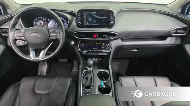 Hyundai Santa Fe TM id 4435395 из Кореи 30