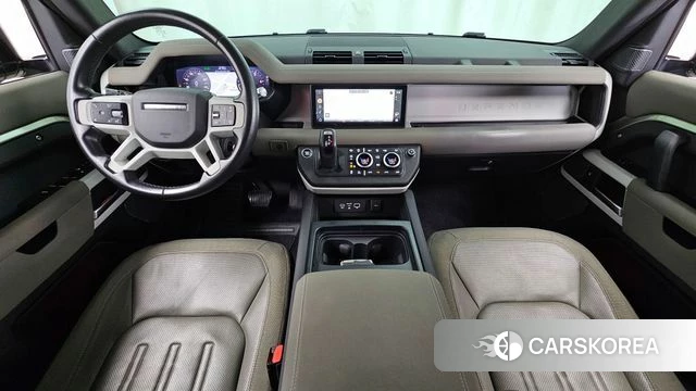 Land Rover Defender (L663) id 4872690 из Кореи 29