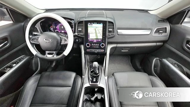 Renault Korea (Samsung) The New QM6 id 4232487 из Кореи 17