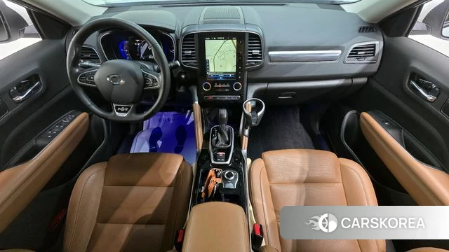 Renault Korea (Samsung) The New QM6 id 3839779 из Кореи 17