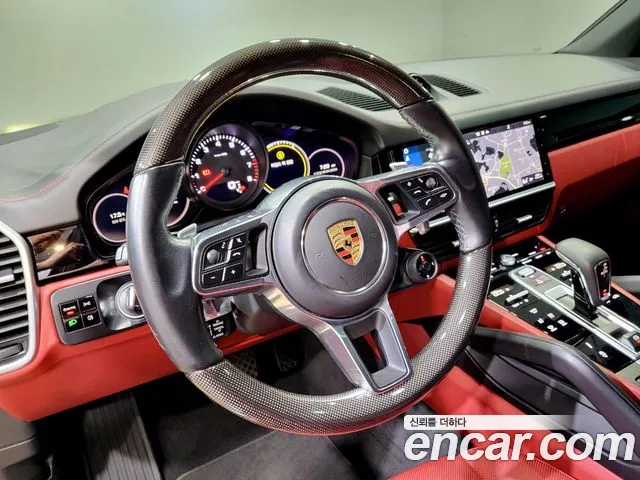 Porsche Cayenne (PO536) id 2683383 из Кореи 17