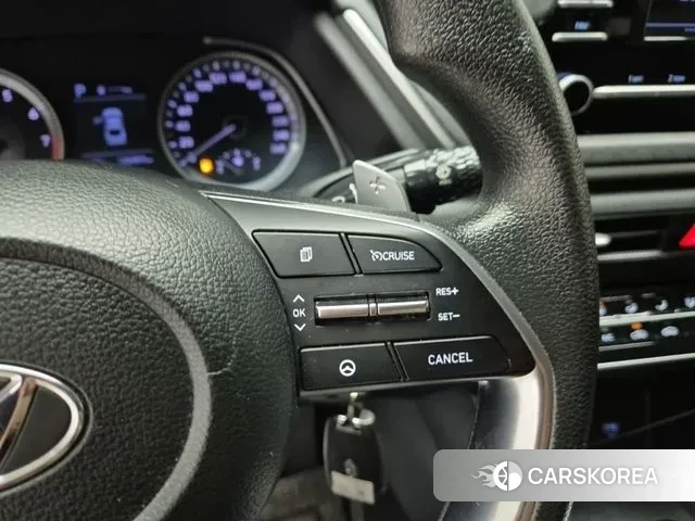 Hyundai Sonata (DN8) id 3601860 из Кореи 15