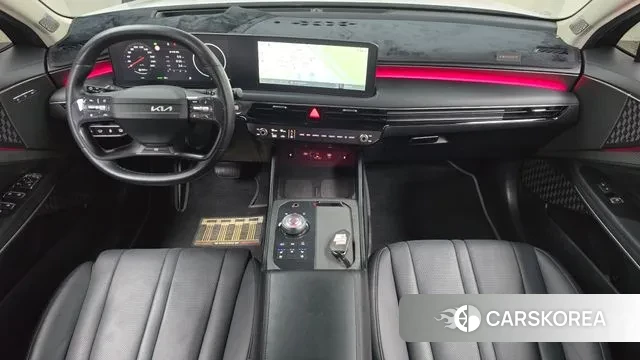 Kia The New K8 Hybrid id 3426184 из Кореи 17