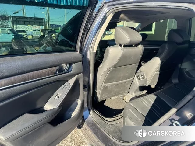 Honda Accord 10th Generation id 3449491 из Кореи 16