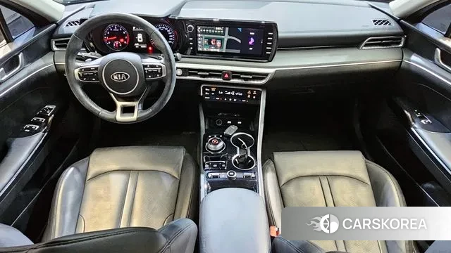 Kia K5 3rd generation id 2985700 из Кореи 17