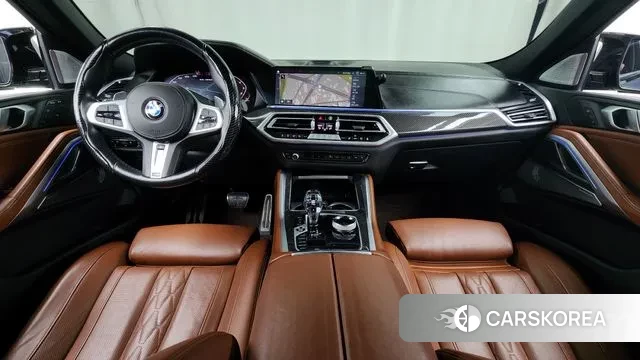 BMW X6 (G06) id 3640570 из Кореи 17