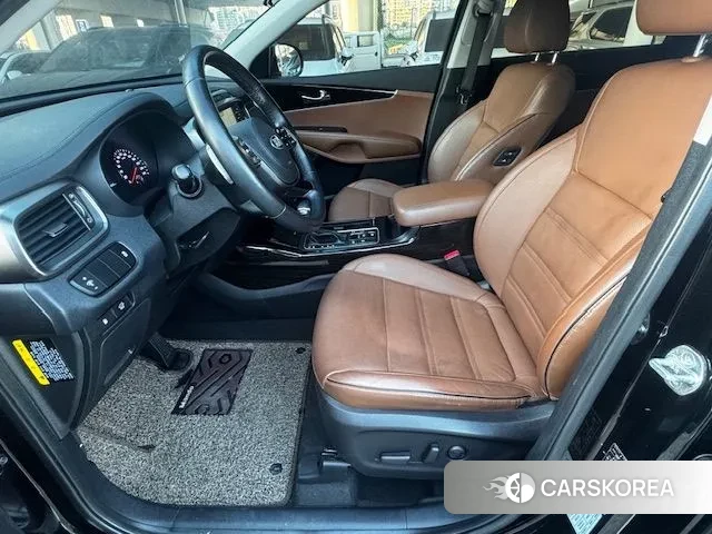 Kia The New Sorento id 3563356 из Кореи 17