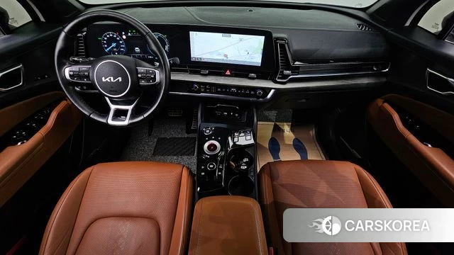 Kia Sportage 5th Generation Hybrid id 4381472 из Кореи 17