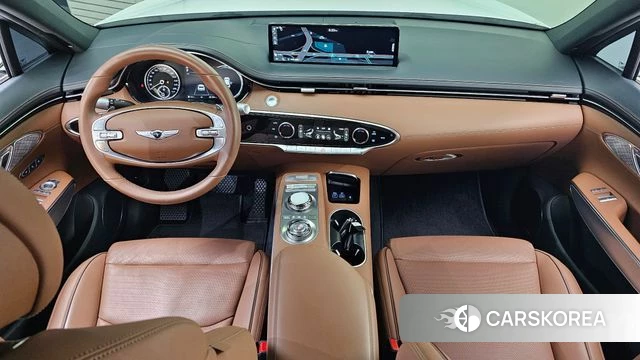 Genesis GV70 id 3964695 из Кореи 17