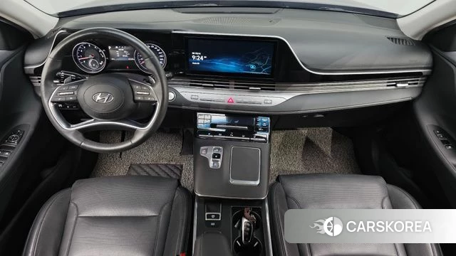 Hyundai The New Grandeur IG id 4693274 из Кореи 32