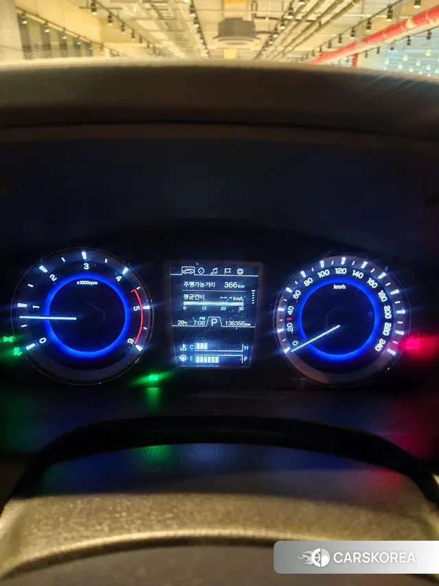 Ssangyong Rexton Sports id 3175973 из Кореи 10