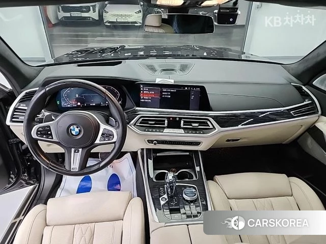 BMW X7 (G07) id 4244704 из Кореи 15