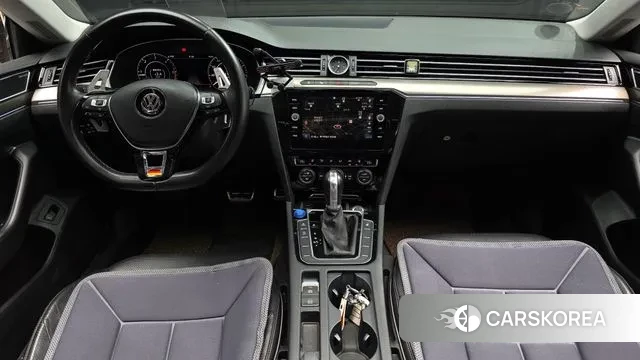 Volkswagen Arteon id 3789329 из Кореи 17