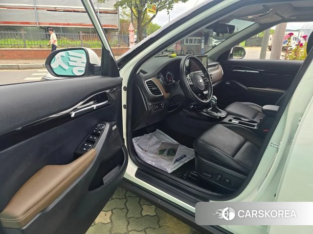 Kia Seltos id 4836464 из Кореи 17