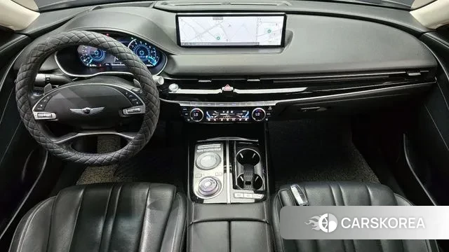 Genesis G80 (RG3) id 3681812 из Кореи 17