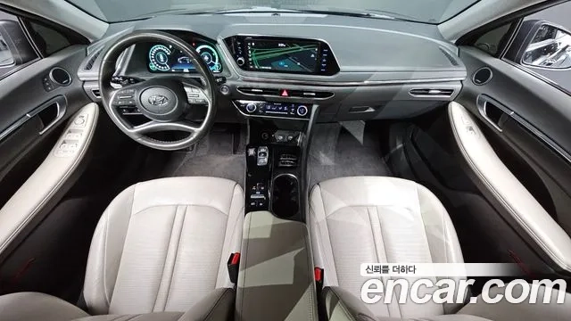 Hyundai Sonata Hybrid (DN8) id 2955140 из Кореи 17