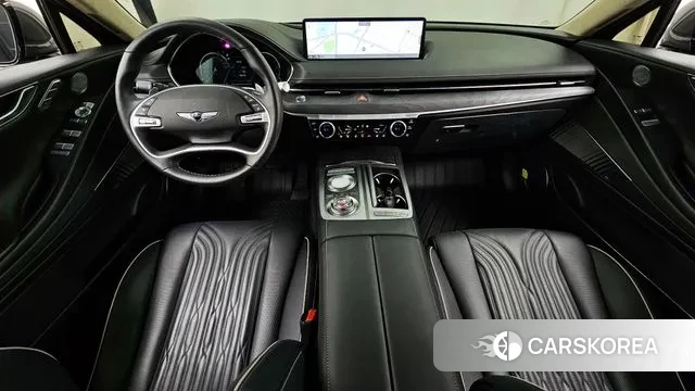 Genesis G80 (RG3) id 3463844 из Кореи 17