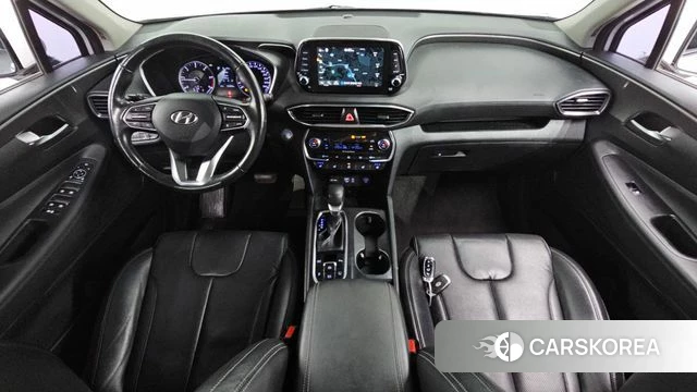 Hyundai Santa Fe TM id 4856432 из Кореи 29
