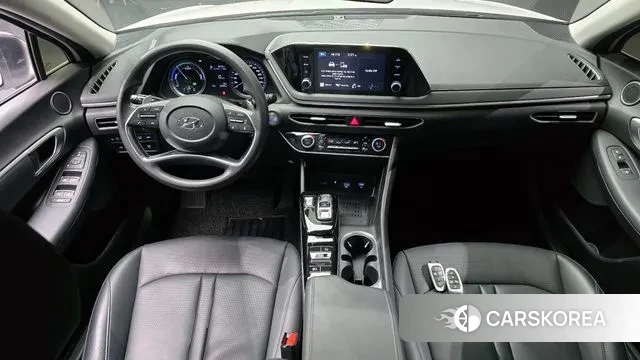 Hyundai Sonata Hybrid (DN8) id 2966030 из Кореи 17