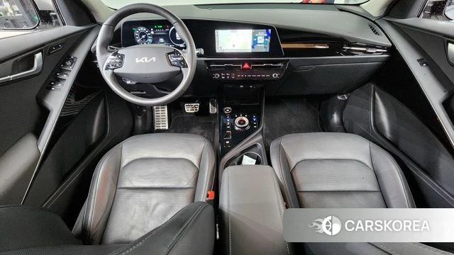 Kia Di All New Niro EV id 4608333 из Кореи 32