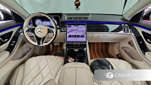 Mercedes-Benz S-Class W223 id 3322072 из Кореи 17