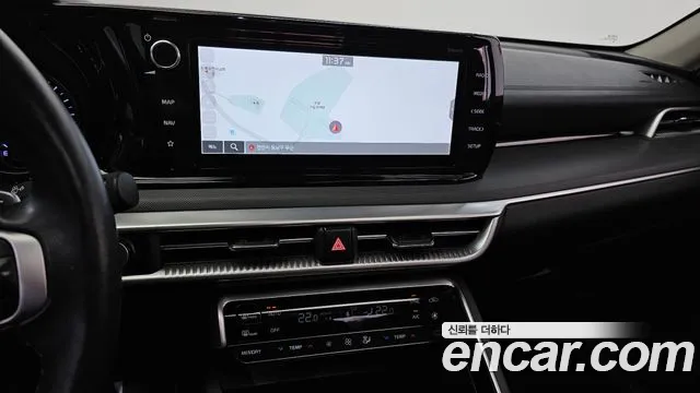 Kia K5 3rd generation id 2607550 из Кореи 17