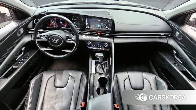 Hyundai Avante (CN7) id 3707653 из Кореи 17