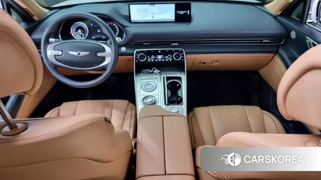 Genesis GV80 id 2895631 из Кореи 17