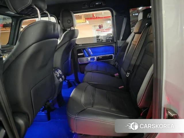 Mercedes-Benz G-Class W463b id 4485756 из Кореи 7