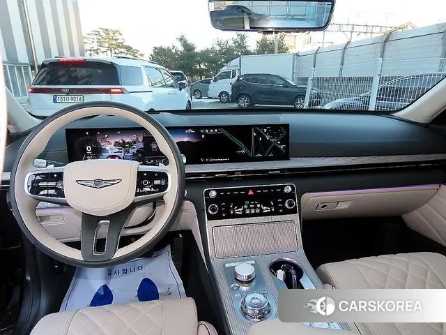 Genesis GV80 id 3476549 из Кореи 17