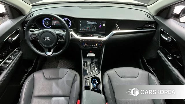 Kia The New Niro id 4383520 из Кореи 17