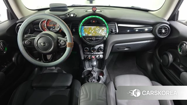 Mini Cooper id 3834340 из Кореи 17