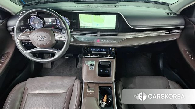 Hyundai The New Grandeur IG id 4721554 из Кореи 17