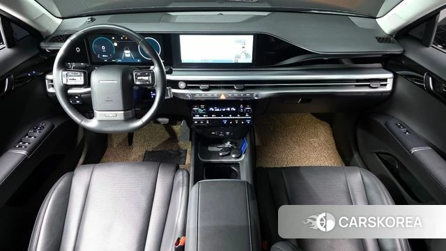 Hyundai Grandeur Hybrid (GN7) id 4847776 из Кореи 30