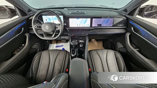 Renault Korea (Samsung) Grand Coleos id 3739195 из Кореи 17