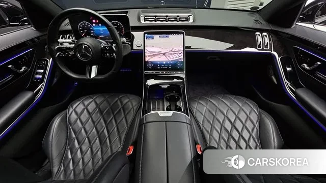 Mercedes-Benz S-Class W223 id 3389486 из Кореи 17