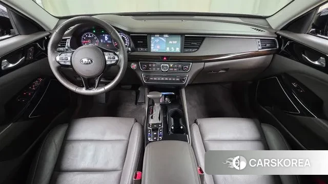 Kia Come New K7 id 3789283 из Кореи 17