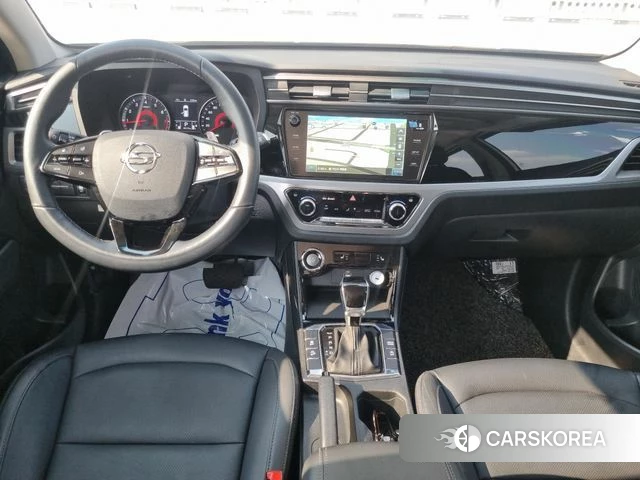 Ssangyong Beautiful Korando id 3819271 из Кореи 17