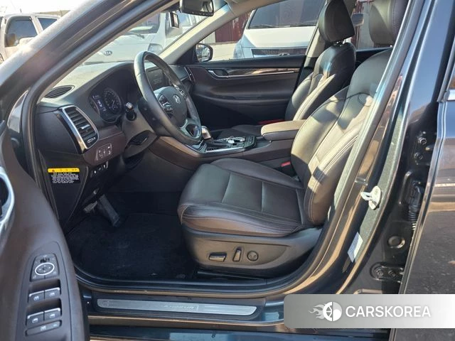 Hyundai Grandeur IG id 4286106 из Кореи 17