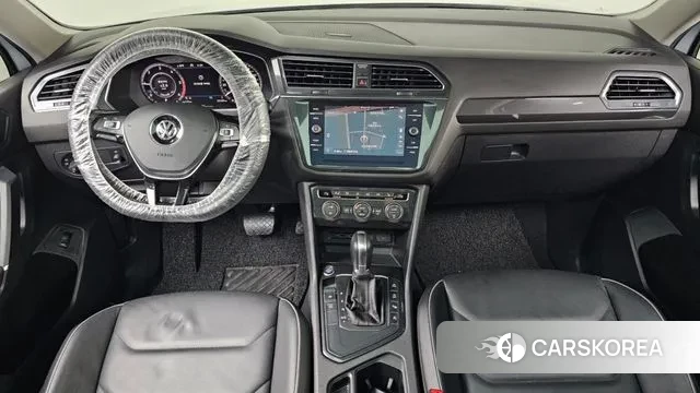 Volkswagen Tiguan Allspace id 2966489 из Кореи 17