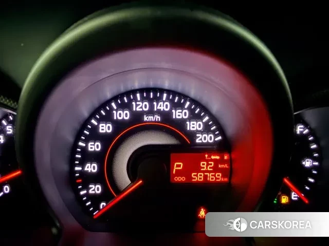 Kia The New Ray id 3599172 из Кореи 11